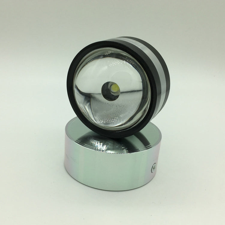 LED Up And Down Light Wall Light Double-Sided Crystal Aluminum Lights Upper Outlet, 2W (Yellow Light), 2W (Blue Light), 2W (Green Light), 2W (Purple Light), 2W (Mixed Color Light), 6W (Red Light), 6W (Yellow Light), 6W (Blue Light), 6W (Green Light)   ...