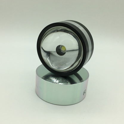 LED Up And Down Light Wall Light Double-Sided Crystal Aluminum Lights Upper Outlet, 2W (Yellow Light), 2W (Blue Light), 2W (Green Light), 2W (Purple Light), 2W (Mixed Color Light), 6W (Red Light), 6W (Yellow Light), 6W (Blue Light), 6W (Green Light)   ...