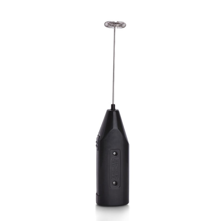 Elektrischer Milchkaffee-Schneebesen, halbautomatischer Mini-Crememixer für den Haushalt