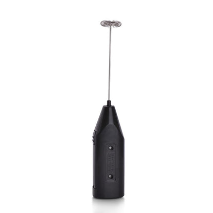 Elektrischer Milchkaffee-Schneebesen, halbautomatischer Mini-Crememixer für den Haushalt