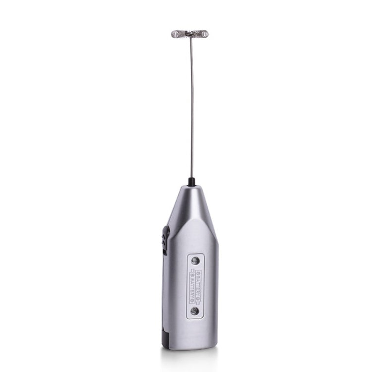 Elektrischer Milchkaffee-Schneebesen, halbautomatischer Mini-Crememixer für den Haushalt