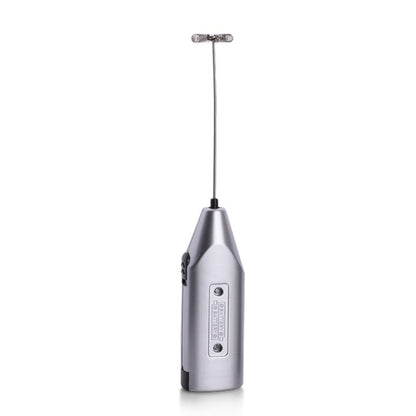 Elektrischer Milchkaffee-Schneebesen, halbautomatischer Mini-Crememixer für den Haushalt