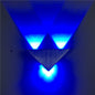 LED Dreieck Wandleuchte Innenkorridor Ganglichter, 9W
