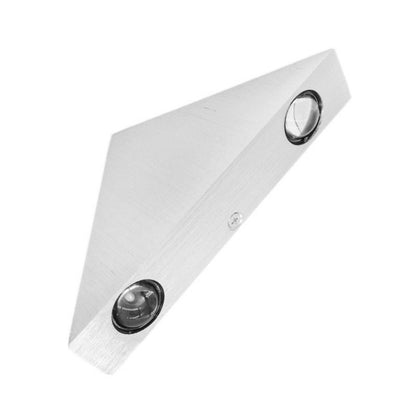 LED Dreieck Wandleuchte Innenkorridor Ganglichter, 9W
