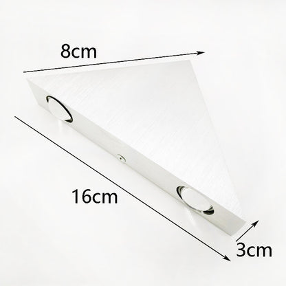 LED Dreieck Wandleuchte Innenkorridor Ganglichter, 9W