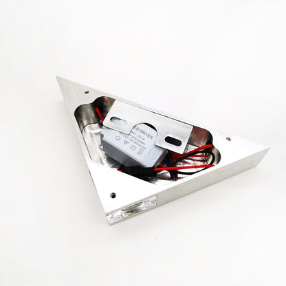 LED Dreieck Wandleuchte Innenkorridor Ganglichter, 9W