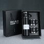 500 ml Thermosbecher aus 304 Edelstahl, tragbar, für Unternehmen, Teetasse, Spezifikation:, Geschenkbox-Set