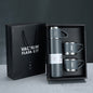 500 ml Thermosbecher aus 304 Edelstahl, tragbar, für Unternehmen, Teetasse, Spezifikation:, Geschenkbox-Set