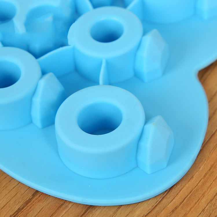 Silikon DIY Kreative Ring Eisform Eisbox, Ringform