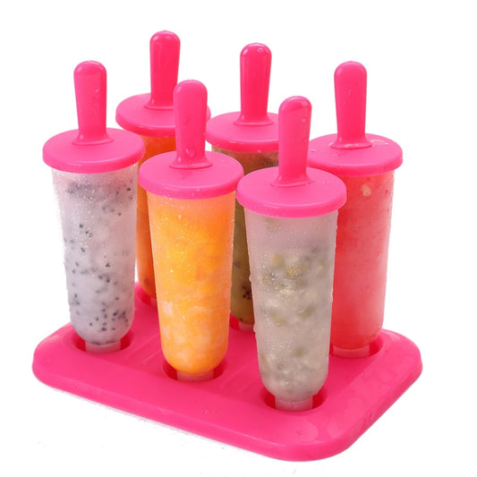 Sommer DIY Kreative Eisherstellung Box Popsicle Eisform, Popsicle, Jelly