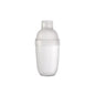 Shaker Cup PC Oz Cup Shaker With Scale Shaker Shaker Milk Teapot Juice Jug, 350ml Ordinary Transparent, 530ml Ordinary Transparent, 700ml Ordinary Transparent, 1000ml Ordinary Transparent, 350ml Black Double Scale, 530ml Black Double Scale             ...