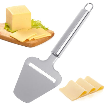 Käsehobel aus Edelstahl, Schokoladen-Pizzaschaufel, Küchen- und Kochzubehör, Käsehobel 4