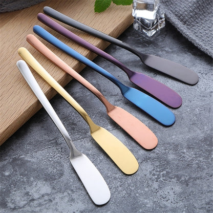 Buttermesser aus Edelstahl