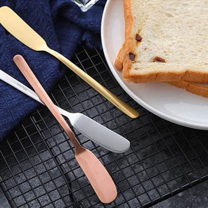 Buttermesser aus Edelstahl