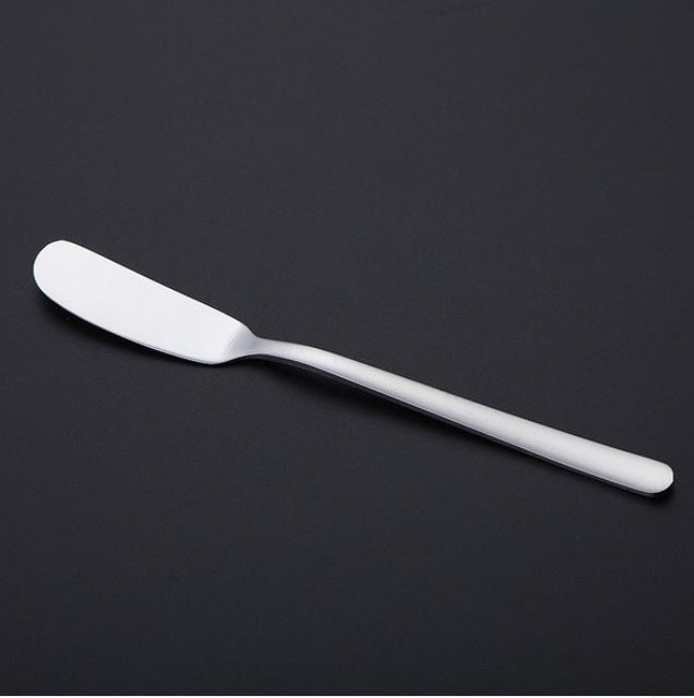 Buttermesser aus Edelstahl