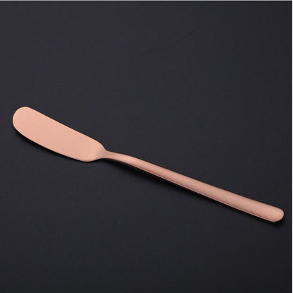 Buttermesser aus Edelstahl
