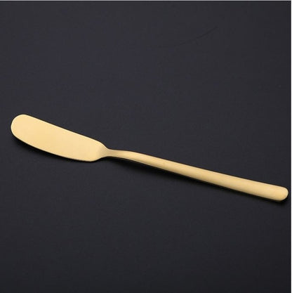 Buttermesser aus Edelstahl