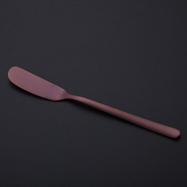 Buttermesser aus Edelstahl