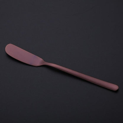Buttermesser aus Edelstahl