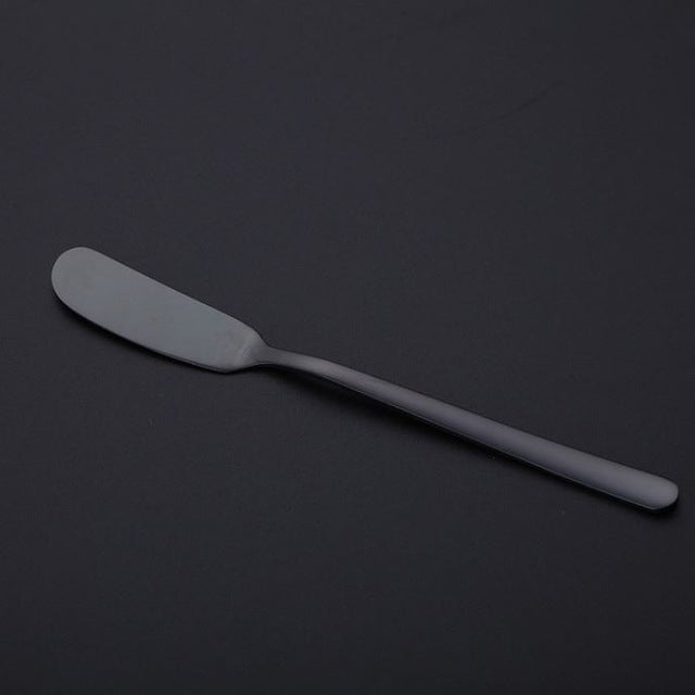 Buttermesser aus Edelstahl