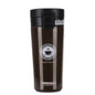 Double Wall Stainless Steel Vacuum Flasks 380ml Car Thermo Cup Coffee Tea Travel Mug Thermol Bottle, 380ml