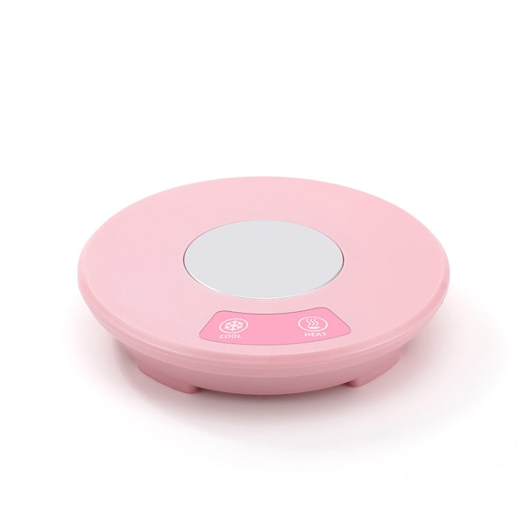 Schnelle Kühlung Heizkissen USB Mini Tragbare Auto Hause Heizung Und Kühlung Tasse, Rosa, Grün