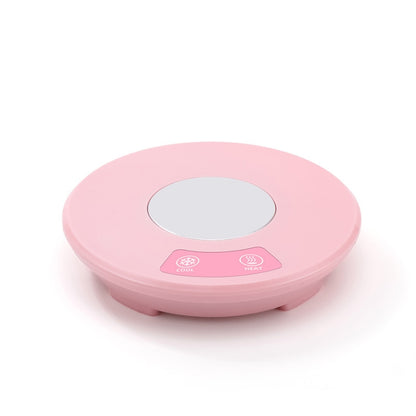Schnelle Kühlung Heizkissen USB Mini Tragbare Auto Hause Heizung Und Kühlung Tasse, Rosa, Grün
