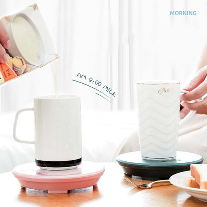 Schnelle Kühlung Heizkissen USB Mini Tragbare Auto Hause Heizung Und Kühlung Tasse, Rosa, Grün