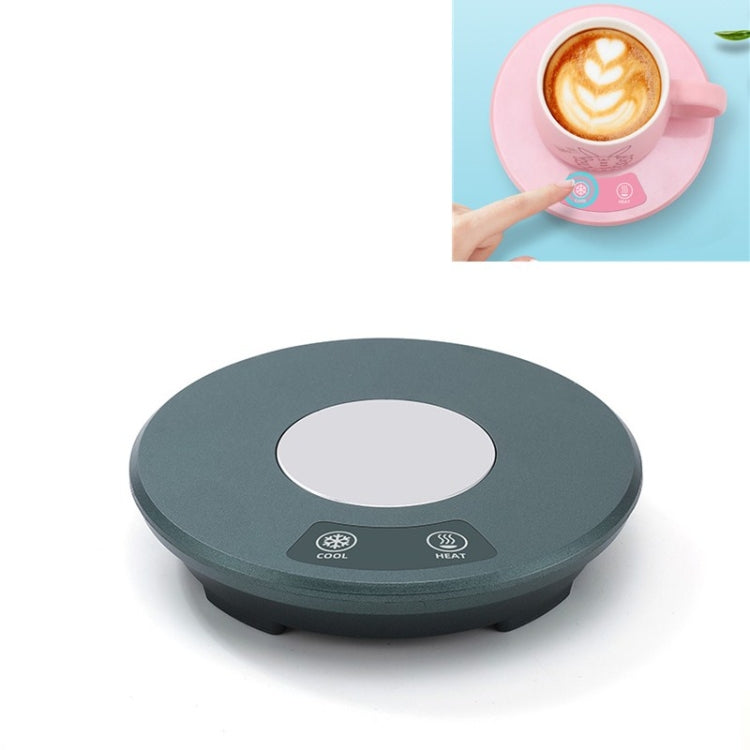Schnelle Kühlung Heizkissen USB Mini Tragbare Auto Hause Heizung Und Kühlung Tasse, Rosa, Grün