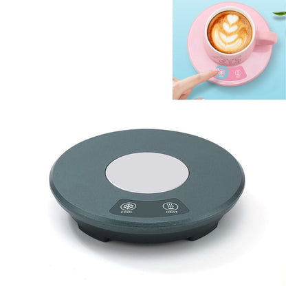Schnelle Kühlung Heizkissen USB Mini Tragbare Auto Hause Heizung Und Kühlung Tasse, Rosa, Grün