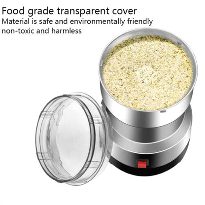 Daisheng Medizinische Materialmühle, Pulvermaschine, kleine Haushaltsmühle aus Edelstahl, CN-Stecker, US-Stecker, EU-Stecker, UK-Stecker