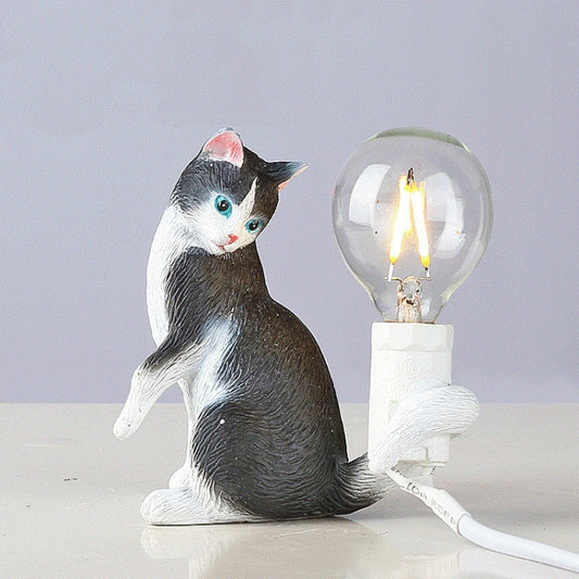 Katzenlicht Tier Tischlampe Mini Nachtlicht