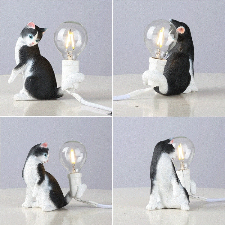 Katzenlicht Tier Tischlampe Mini Nachtlicht