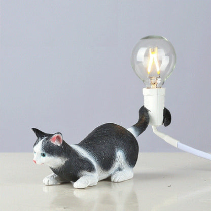 Katzenlicht Tier Tischlampe Mini Nachtlicht