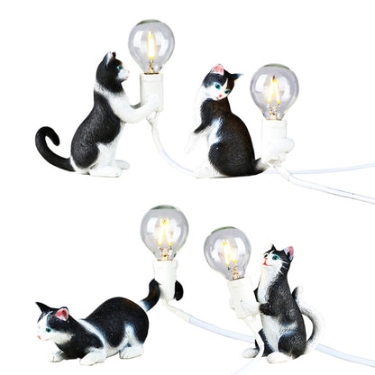 Katzenlicht Tier Tischlampe Mini Nachtlicht