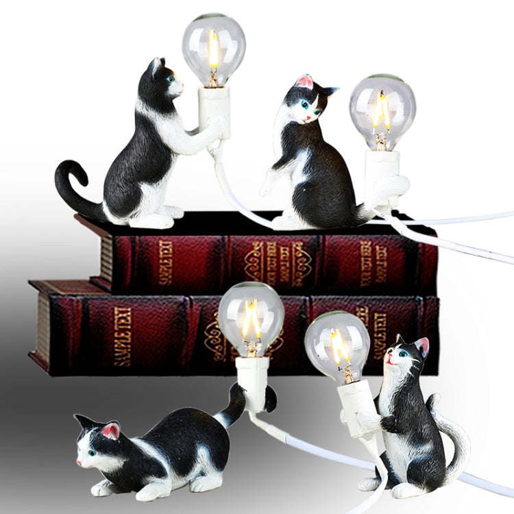 Katzenlicht Tier Tischlampe Mini Nachtlicht
