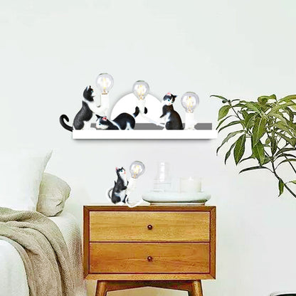 Katzenlicht Tier Tischlampe Mini Nachtlicht