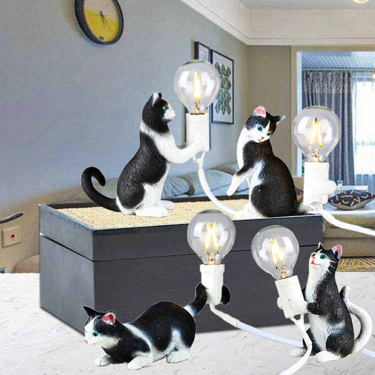 Katzenlicht Tier Tischlampe Mini Nachtlicht