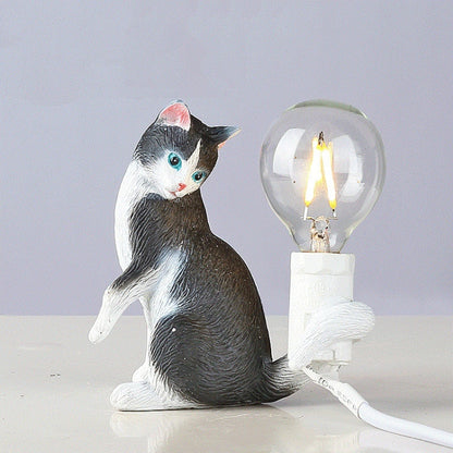 Katzenlicht Tier Tischlampe Mini Nachtlicht