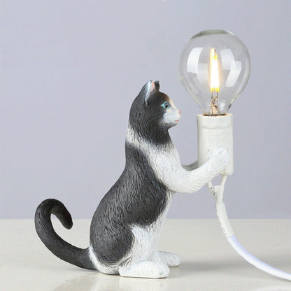 Katzenlicht Tier Tischlampe Mini Nachtlicht