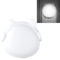 4 PCS Smart Light Control LED Schlafzimmer Mini Nachtlicht Energiesparende Nachttischlampe, US-Stecker