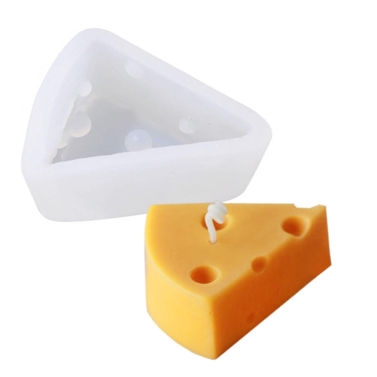 DIY Brushed Cheese Cake Handmade Soap Scented Candle Silicone Mold, Medium Cheese, Threaded Cheese, 8 Medium Cheese, Round Cheese