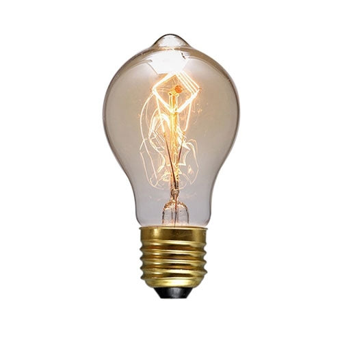 E27 40 W Retro-Edison-Glühbirne, Vintage-Ampullen-Glühlampe, AC 220 V, A19 Spirai, G80 Spirai, G80 Filament, G95 Spirai, G95 Filament, ST64 Spirai, ST64 Weihnachtsbaum, ST64 Filament, T10 Filament, T185 Filament, T45 Spirai, T45 Filament