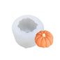 Halloween Dreidimensionale Kürbiskuchen DIY Duftkerze Silikonform, SW-36, SW-37, SW-44, SW-45, SW-46, SW-47, ZW-57, ZW-109