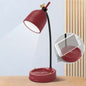 GIVELONG Forest Bird LED-Touch-USB-Tischlampe mit Handyhalter, Nachtlicht für Schlafzimmer und Nachttisch, GL361-1 Rot, GL361-2 Gelb, GL361-3 Blau, GL361-4 Grün, GL362-1 Pink, GL362-2 Gelb, GL362-3 Blau, GL362-4 Grün, GL363-1 Rot, GL363-2 Gelb ...
