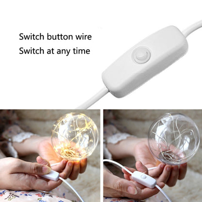 Stern-Mond-Nachtlicht, USB-Holzsockel, LED-Atmosphärenlicht, runder Sockel