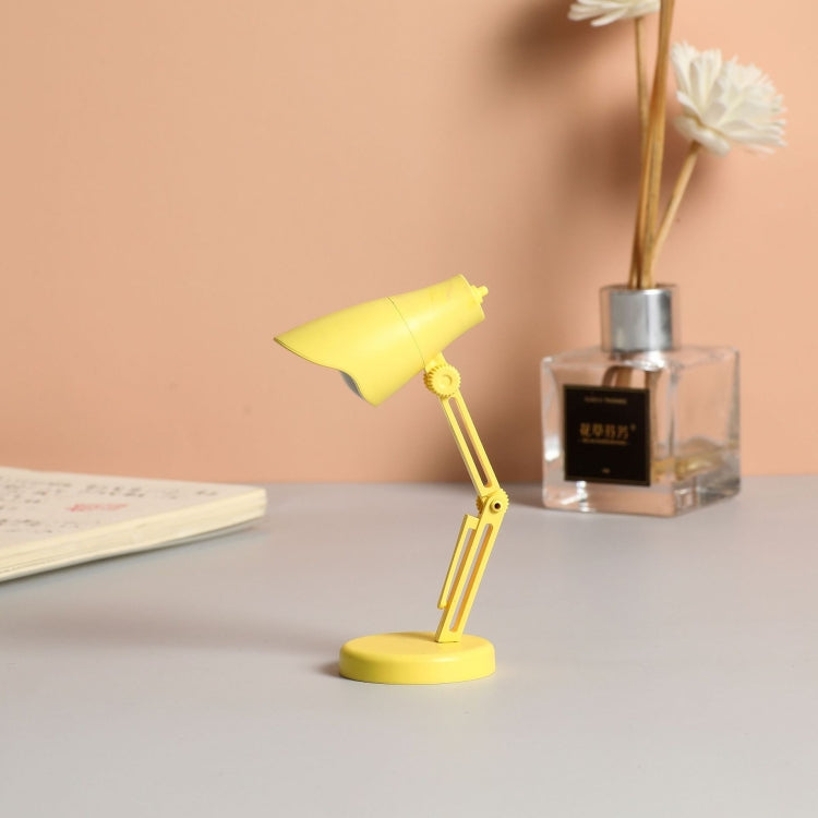 3 PCS Mini LED Schreibtisch Lampe Falten Tragbare Nacht Licht Magnetische Augenschutz Schreibtisch Lampe