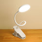Aufladen 800 mAh, Einzelfarbtemperatur, dreistufige Einstellung, LED-Clip-Schreibtischlampe, USB-Augenschutz, Nachttischlampe, Plug-in, Aufladen 800 mAh