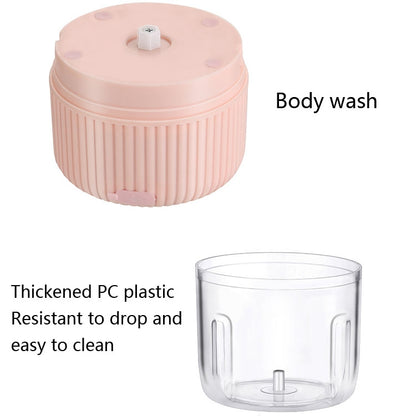 Household Vegetable Cutting Electric USB Garlic Masher Baby Mini Cooking Machine Baby Food Supplement Machine