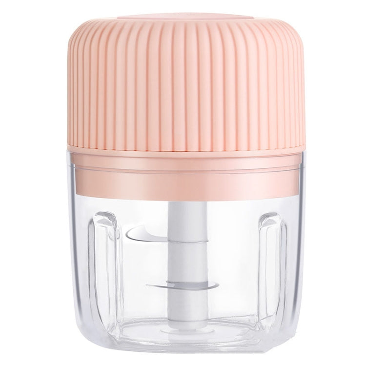 Household Vegetable Cutting Electric USB Garlic Masher Baby Mini Cooking Machine Baby Food Supplement Machine